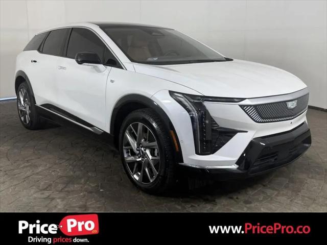 2025 Cadillac iQ Luxury 2 AWD for sale in Maumee, OH