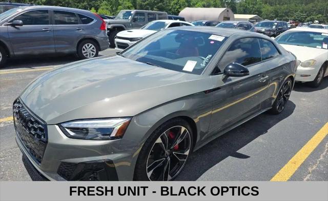 2024 Audi S5 Premium Plus TFSI quattro Tiptronic for sale in Westmont, IL