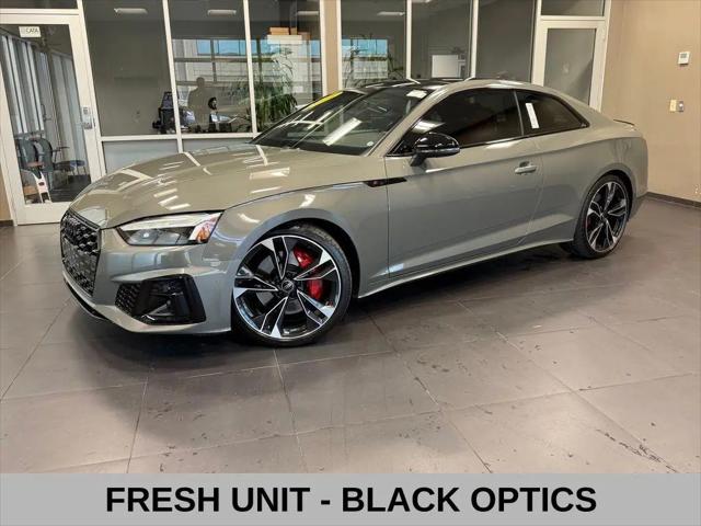 2024 Audi S5 Premium Plus TFSI quattro Tiptronic for sale in Westmont, IL