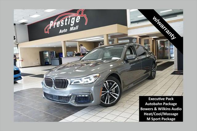 2018 BMW ALPINA B7 xDrive for sale in Cuyahoga Falls, OH