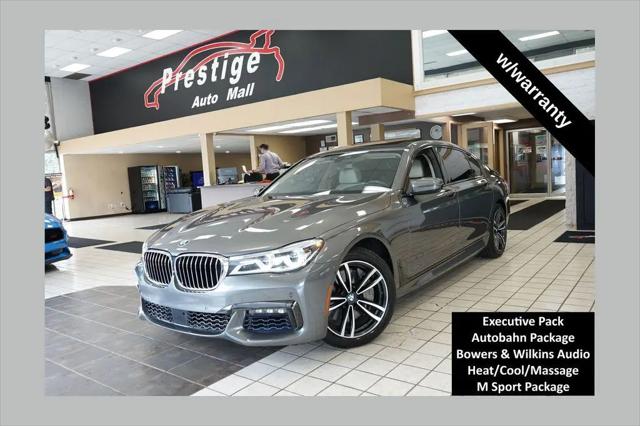 2018 BMW ALPINA B7 xDrive for sale in Cuyahoga Falls, OH