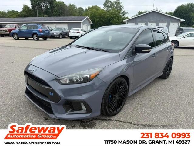 2016 Ford Focus Base for sale in Grant, MI