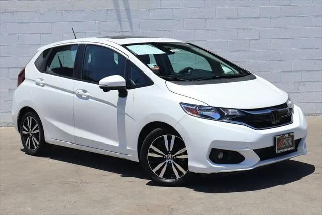 2020 Honda Fit EX-L for sale in Fullerton, CA