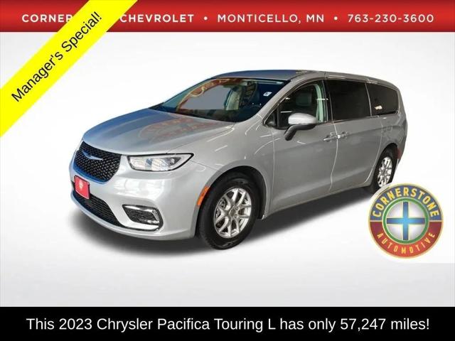 2023 Chrysler Pacifica Touring L for sale in Monticello, MN