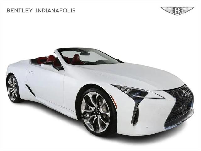 2021 Lexus LC 500 Base for sale in Indianapolis, IN