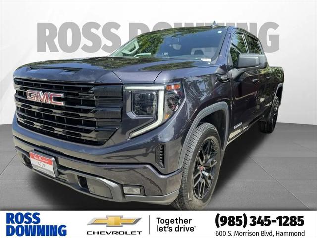 2023 GMC Sierra 1500 4WD Crew Cab Short Box Elevation with 3SB for sale in Hammond, LA