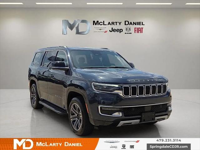 2024 Jeep Wagoneer Series II 4x4 for sale in Springdale, AR