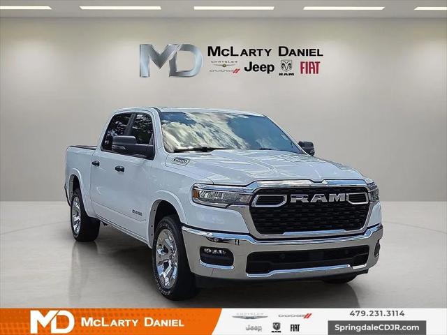 2026 Ram 1500 Big Horn Crew Cab 4x4 5'7" Box for sale in Springdale, AR
