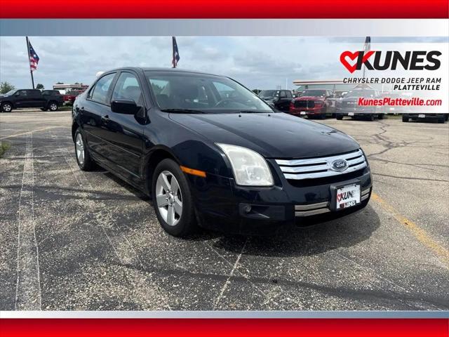 2008 Ford Fusion SE for sale in Platteville, WI