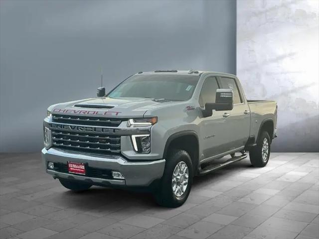 2023 Chevrolet Silverado 2500HD 4WD Crew Cab Standard Bed LTZ for sale in Sioux Falls, SD