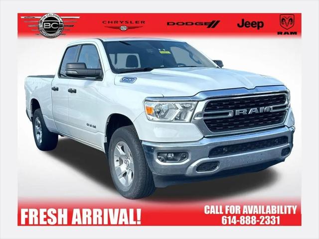 2023 Ram 1500 Big Horn Quad Cab 4x4 6'4" Box for sale in Columbus, OH