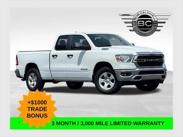 2023 Ram 1500 Big Horn Quad Cab 4x4 6'4" Box for sale in Columbus, OH
