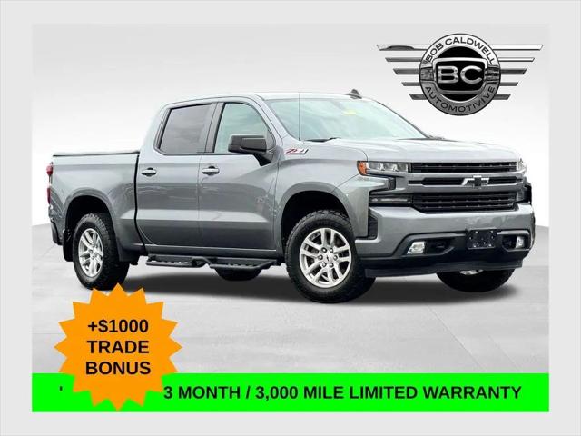 2020 Chevrolet Silverado 1500 RST for sale near Columbus, OH