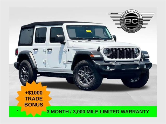 2024 Jeep Wrangler for sale near Columbus, OH