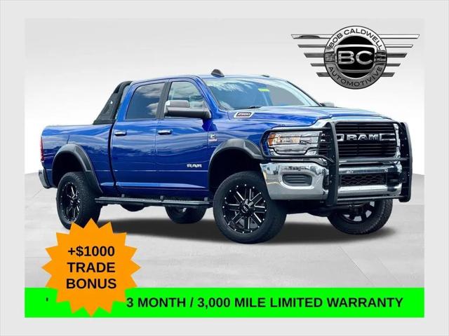 2019 Ram 2500 Big Horn Crew Cab 4x4 6'4" Box for sale near Columbus, OH