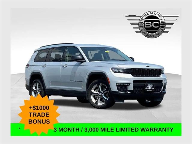 2023 Jeep Grand Cherokee L Limited for sale in Columbus, OH