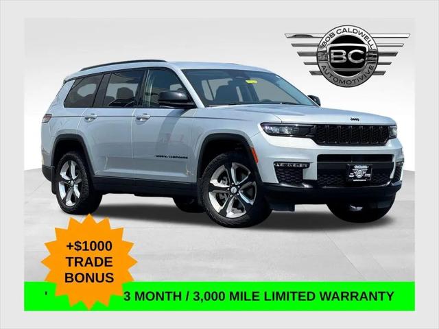 2023 Jeep Grand Cherokee L Limited for sale in Columbus, OH