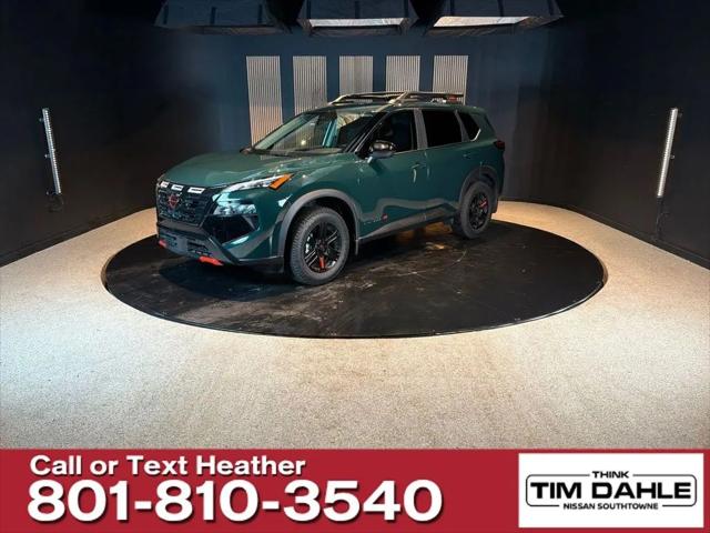 2026 Nissan Rogue Rock Creek for sale in South Jordan, UT