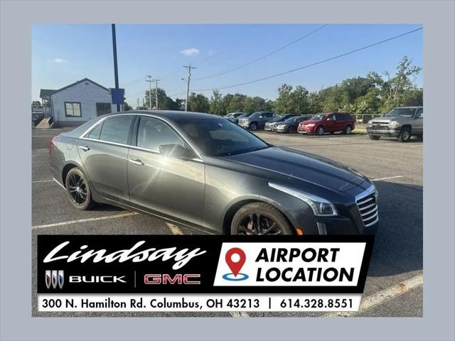 2018 Cadillac CTS 2.0L Turbo Luxury for sale near Columbus, OH