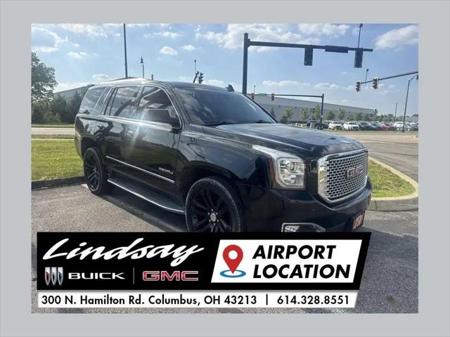 2017 GMC Yukon for sale near Columbus, OH