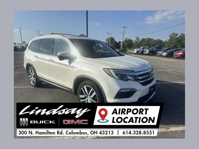 2016 Honda Pilot for sale near Columbus, OH
