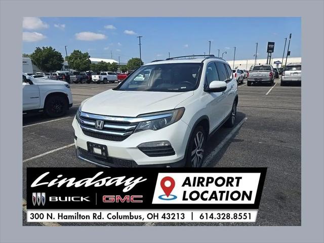 2016 Honda Pilot Touring for sale near Columbus, OH