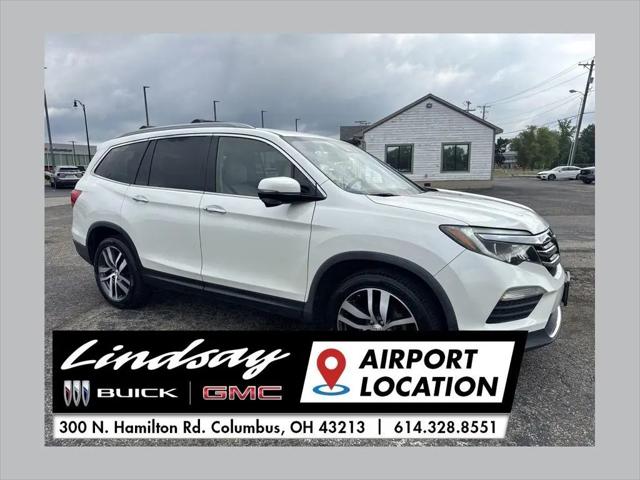 2016 Honda Pilot Touring for sale in Columbus, OH