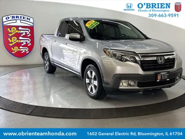 2020 Honda Ridgeline RTL-E for sale in Bloomington, IL