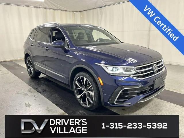 2023 Volkswagen Tiguan 2.0T SEL R-Line for sale in Cicero, NY