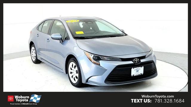 2024 Toyota Corolla LE for sale in Woburn, MA