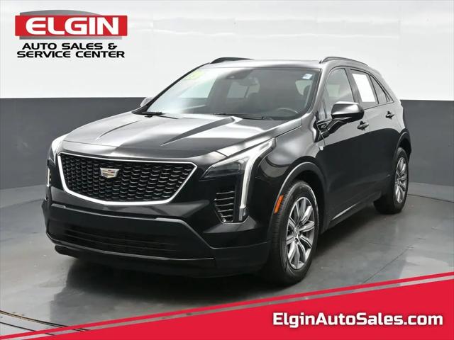 2019 Cadillac XT4 Sport for sale in Elgin, IL