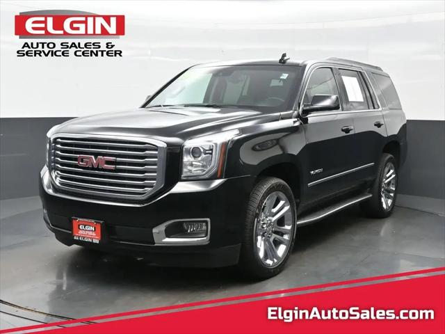 2019 GMC Yukon SLT for sale in Elgin, IL