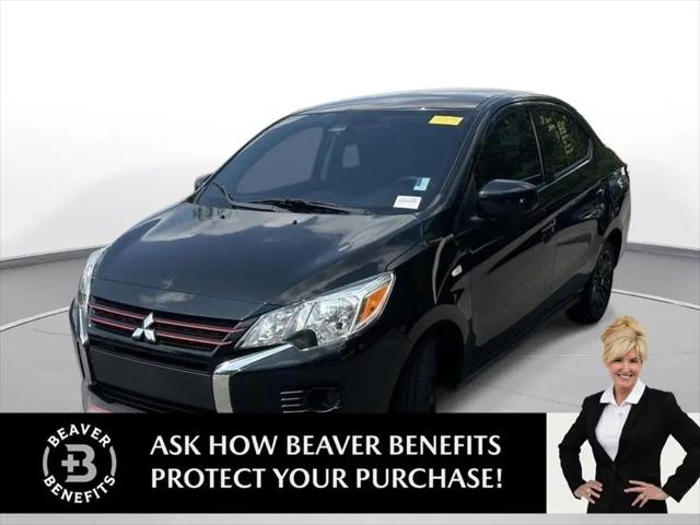 2023 Mitsubishi Mirage G4 Black Edition for sale in Cumming, GA