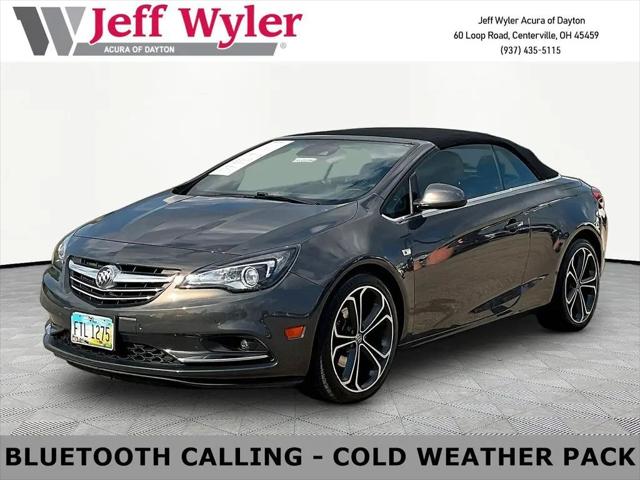 2016 Buick Cascada Premium for sale near Centerville, OH