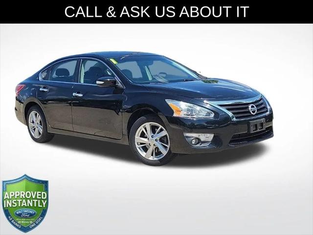 2013 Nissan Altima 2.5 SL for sale in Cincinnati, OH