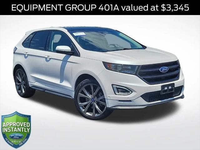 2017 Ford Edge Sport for sale in Cincinnati, OH