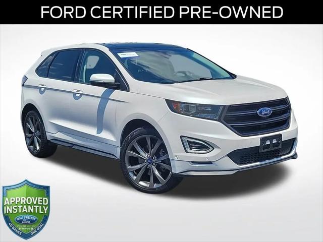 2017 Ford Edge Sport for sale in Cincinnati, OH