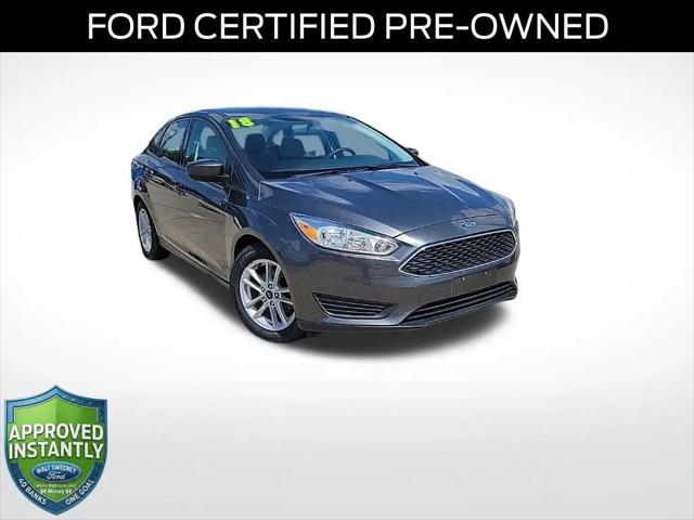2018 Ford Focus SE for sale in Cincinnati, OH