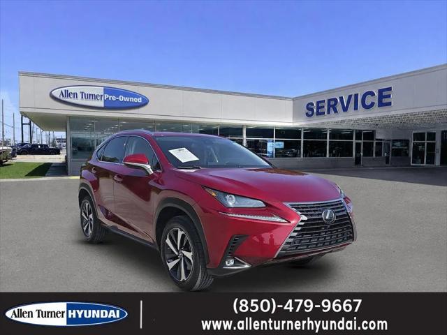 2021 Lexus NX 300 Base for sale in Pensacola, FL