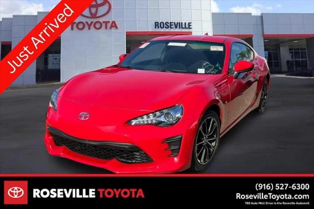 2017 Toyota 86 Base for sale in Roseville, CA