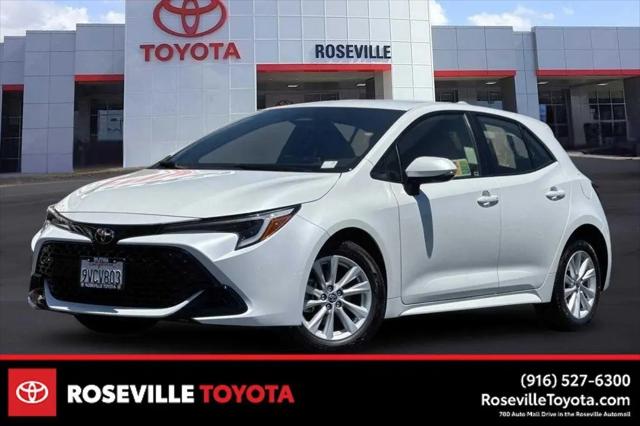 2025 Toyota Corolla SE for sale in Roseville, CA