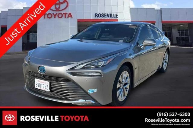 2021 Toyota Mirai XLE for sale in Roseville, CA