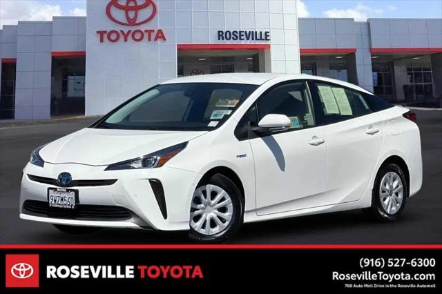 2022 Toyota Prius LE for sale in Roseville, CA