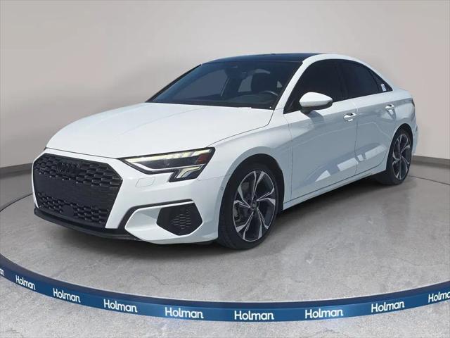 2023 Audi A3 Premium Plus 40 TFSI quattro S tronic for sale in Pembroke Pines, FL