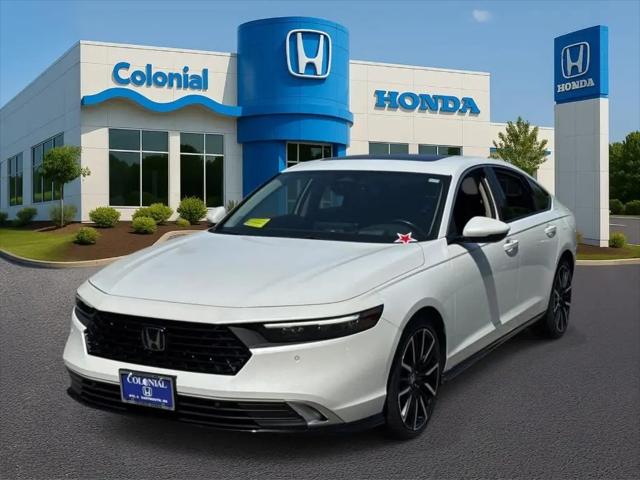 2023 Honda Accord Hybrid Touring for sale in North Dartmouth, MA