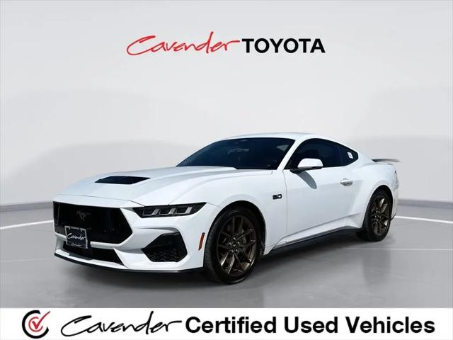 2024 Ford Mustang GT Premium Fastback for sale in San Antonio, TX