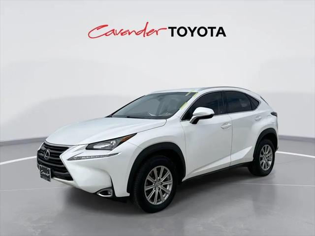 2017 Lexus NX 200t Base for sale in San Antonio, TX