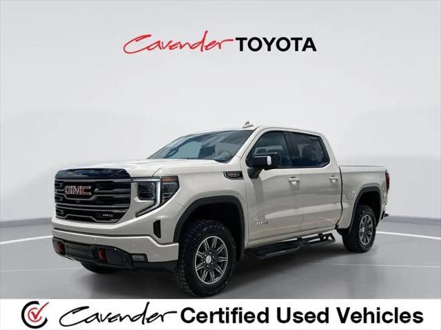 2026 GMC Sierra 1500 Crew Cab, Short Bed, AT4, 4WD for sale in San Antonio, TX