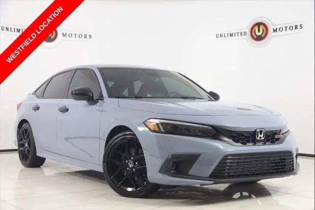 2023 Honda Civic Sedan for sale in Westfield, IN