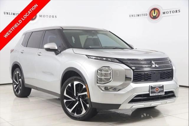 2024 Mitsubishi Outlander SE 2.5 S-AWC for sale in Westfield, IN
